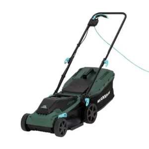 McGregor 34cm Electric Corded Rotary Lawnmower - 1400W