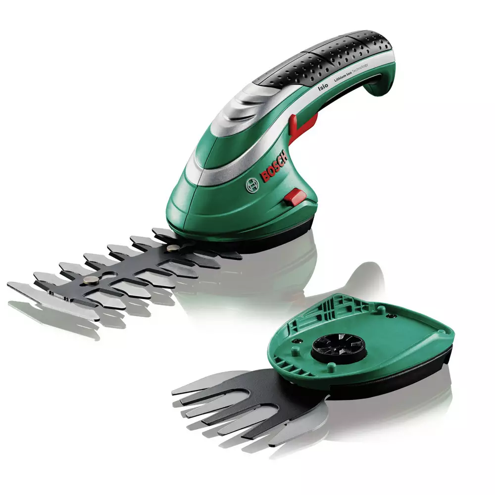 Bosch 12cm Cordless Shrub and Grass Shear - 3.6V