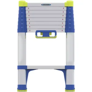 Werner 2.6m Soft Close Telescopic Ladder