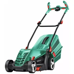 Bosch 37cm Corded Rotary Lawnmower - 1400W
