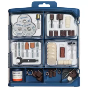 Dremel Multipurpose 100 pieces Accessory Set
