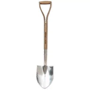 Spear and Jackson Traditional Stainless Planting Spade