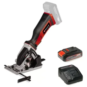 Einhell Power X-Change 2.5Ah Cordless Mini Circular Saw