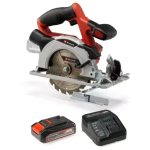 Einhell Power X-Change 150mm Cordless Circular Saw -18V