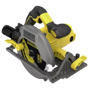 Stanley Fatmax 190mm Corded Circular Saw - 1650W