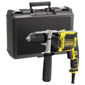 Stanley Fatmax Corded Hammer Drill with Kit Box- 750W