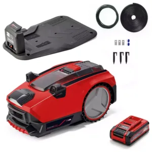 Einhell FREELEXO CAM 500 18cm Robotic Lawnmower - 18V