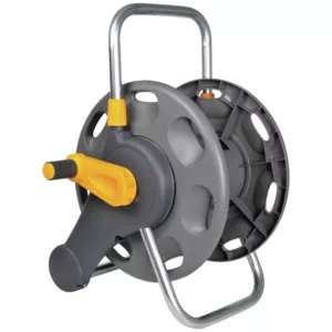 Hozelock 2 In 1 Empty Hose Reel