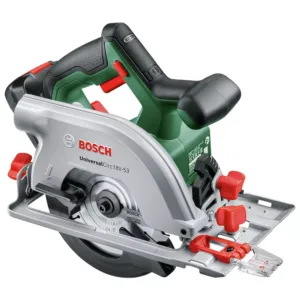 Bosch 160mm Cordless Universal Circular Saw - 18V