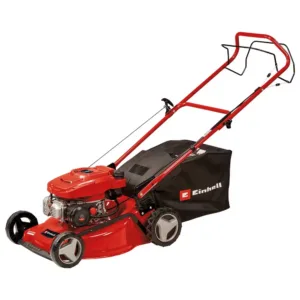 Einhell 46cm Self-Propelled Petrol Lawnmower - 132cc