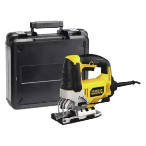 Stanley Fatmax Corded Jigsaw with Kit Box - 710W