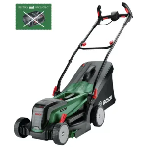 Bosch Universal Rotak 37cm Cordless Lawnmower - 18V