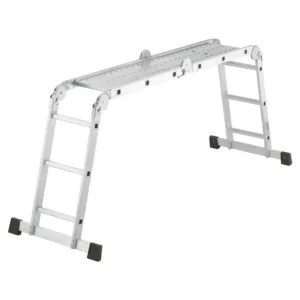 Hailo M60 Multipurpose Versatile Ladder