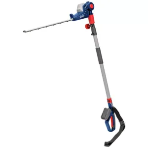 Spear & Jackson 45cm Cordless Pole Hedge Trimmer - 18V