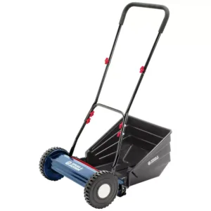 Spear & Jackson 40cm Hand Push Cylinder Lawnmower