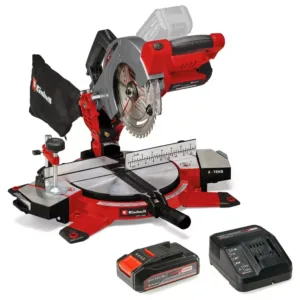 Einhell Power X-Change 210mm Cordless Mitre Saw