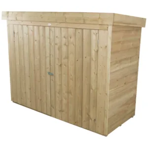 Forest Pent Large Outdoor Store - 2000 Litre