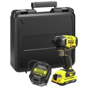 Stanley Fatmax Cordless Brushless Impact Driver - 18V