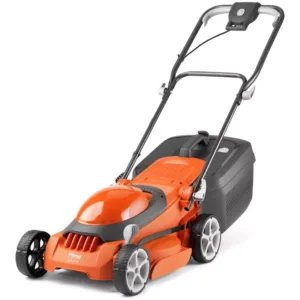 Flymo Easistore 340R 34cm Corded Rotary Lawnmower - 1400W