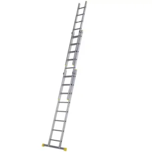 Werner 2.44m Pro Triple Section Extension Ladder