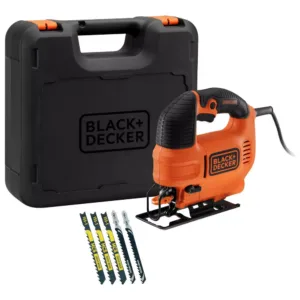 Black + Decker Corded Jigsaw
