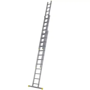 Werner 3.56m Pro Triple Section Extension Ladder